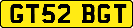 GT52BGT