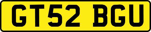 GT52BGU