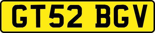GT52BGV
