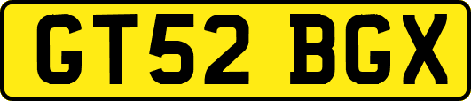 GT52BGX