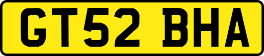 GT52BHA