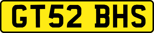 GT52BHS