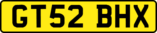 GT52BHX