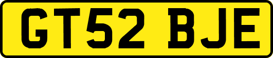 GT52BJE