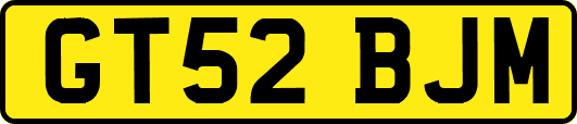 GT52BJM