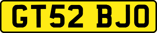GT52BJO