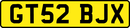 GT52BJX