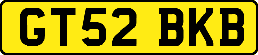 GT52BKB