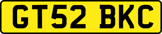 GT52BKC