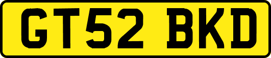GT52BKD
