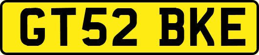 GT52BKE