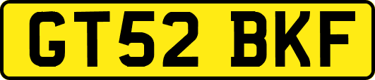 GT52BKF