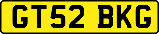GT52BKG