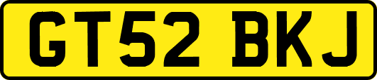 GT52BKJ