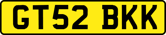 GT52BKK