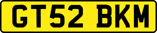 GT52BKM