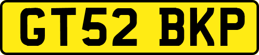 GT52BKP