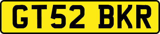 GT52BKR