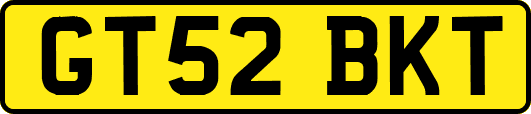 GT52BKT