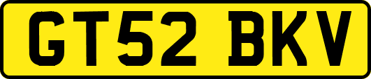 GT52BKV