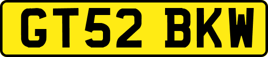 GT52BKW