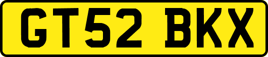 GT52BKX