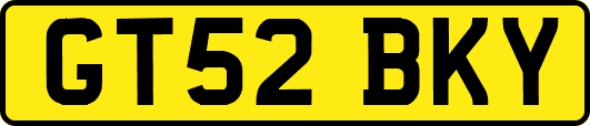 GT52BKY
