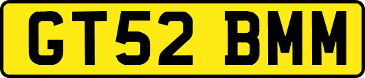 GT52BMM