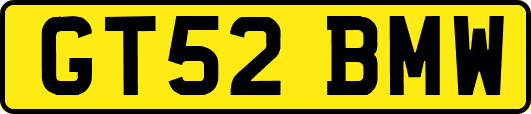 GT52BMW