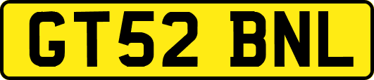 GT52BNL