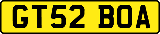 GT52BOA