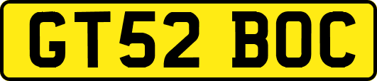 GT52BOC