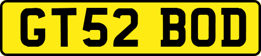GT52BOD