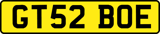 GT52BOE