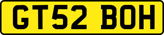 GT52BOH