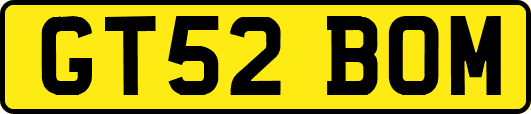 GT52BOM