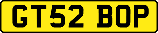 GT52BOP