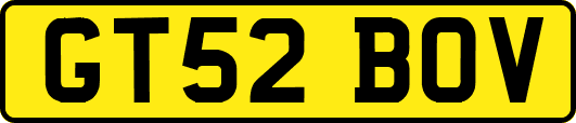 GT52BOV