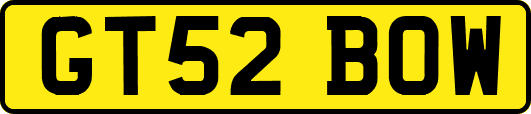 GT52BOW