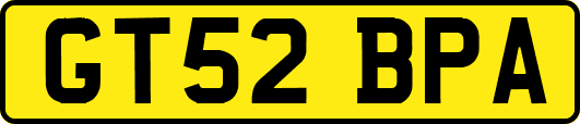 GT52BPA
