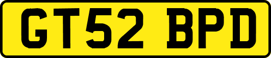 GT52BPD
