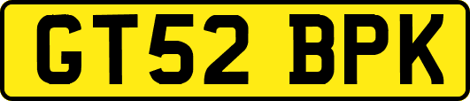 GT52BPK