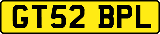 GT52BPL