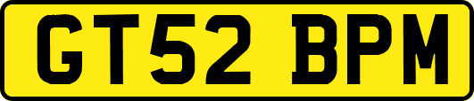 GT52BPM