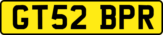 GT52BPR