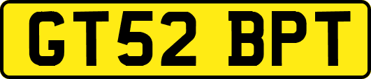 GT52BPT