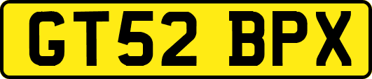 GT52BPX
