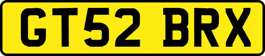 GT52BRX