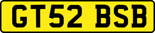 GT52BSB