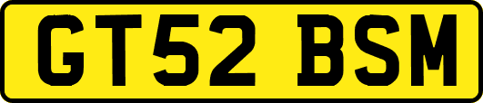 GT52BSM